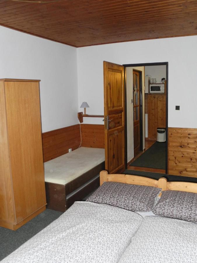 Apartmany Mueller Bedrichov  Exterior photo