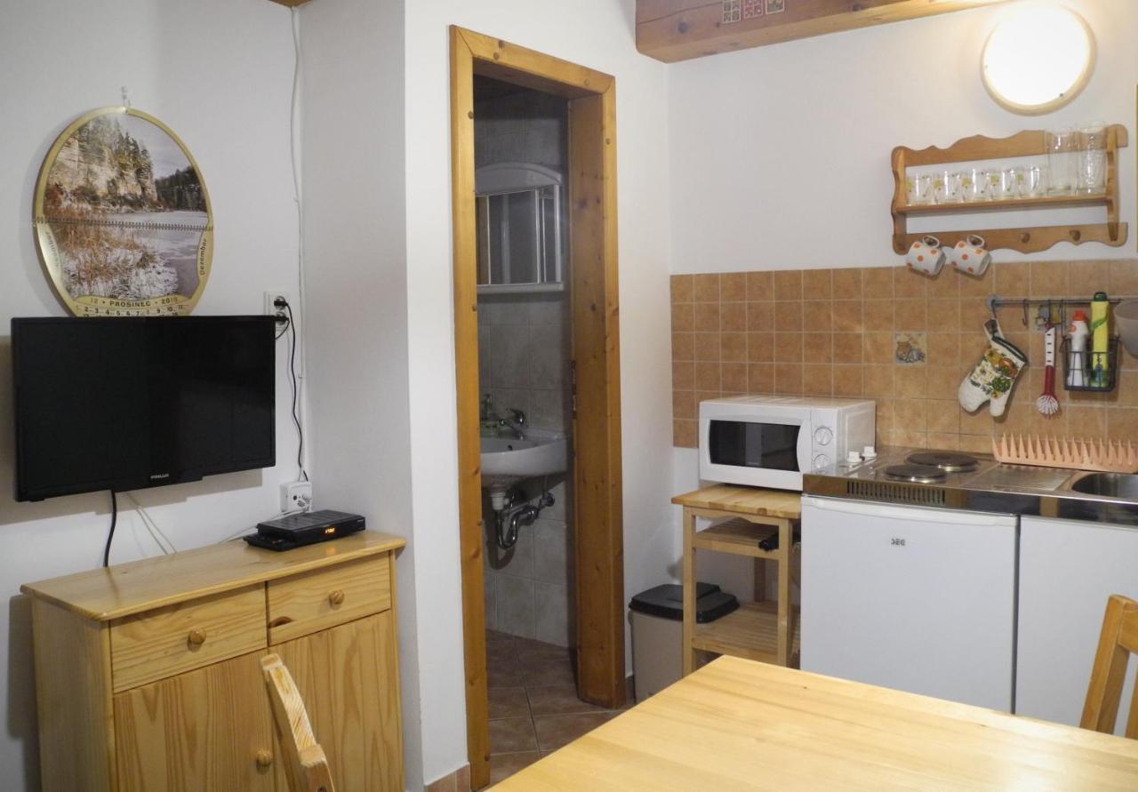 Apartmany Mueller Bedrichov  Exterior photo