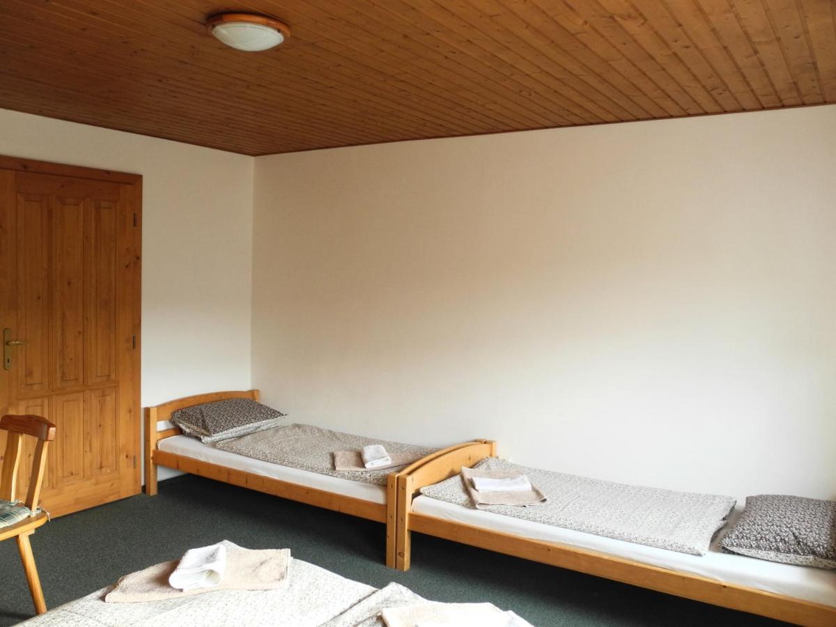 Apartmany Mueller Bedrichov  Exterior photo
