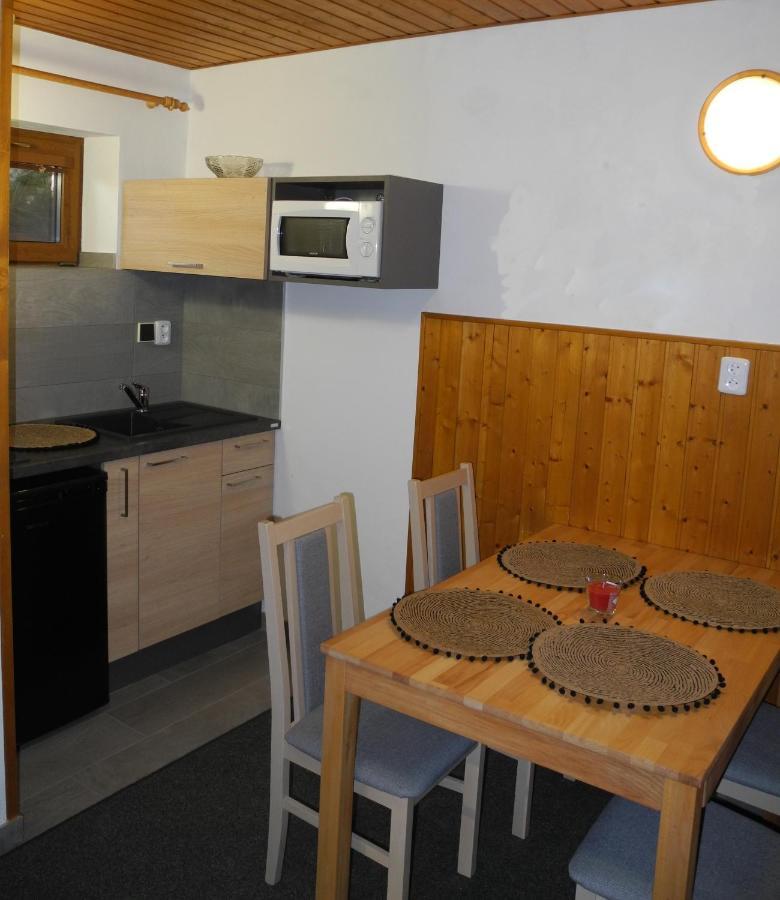 Apartmany Mueller Bedrichov  Exterior photo