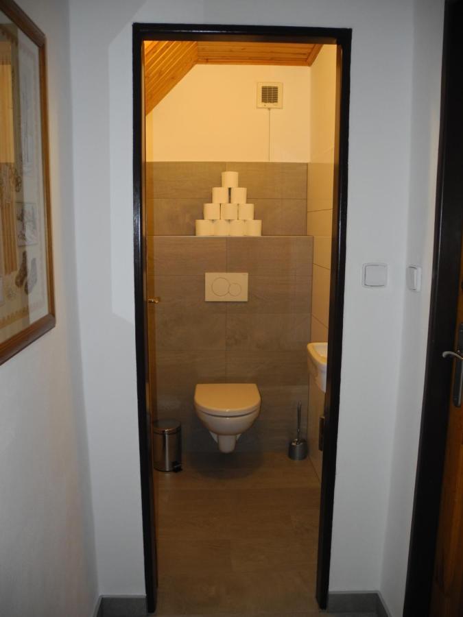 Apartmany Mueller Bedrichov  Exterior photo