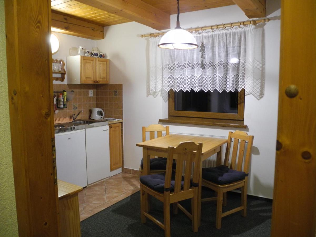 Apartmany Mueller Bedrichov  Exterior photo